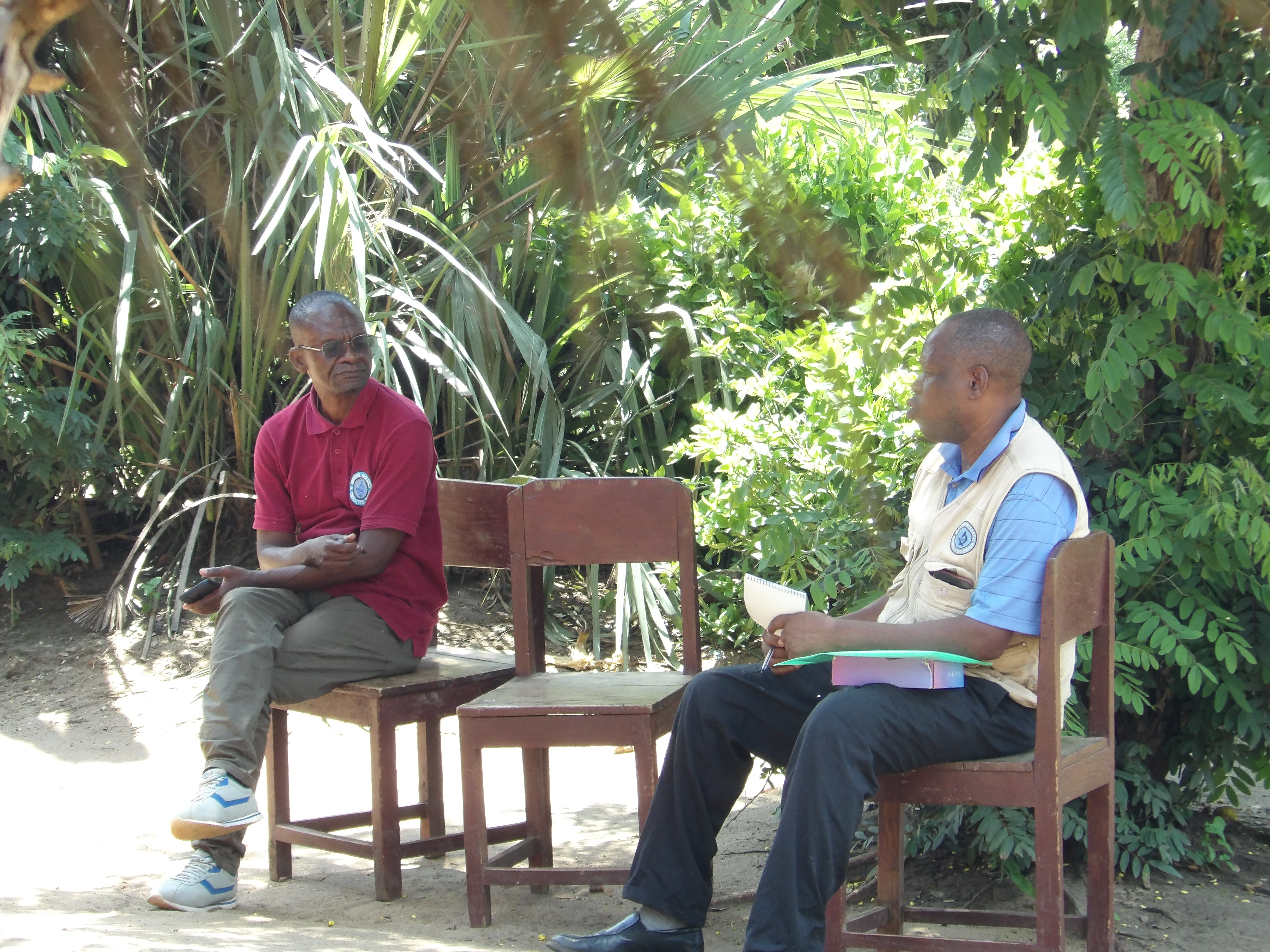 Project Monitoring And Evaluation